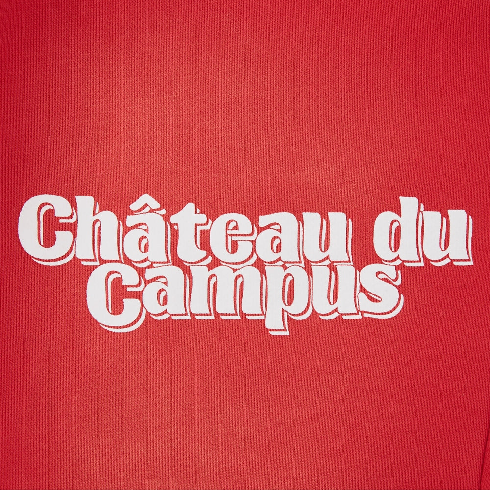 Chateau Flares Sun Fade Wash (Red)